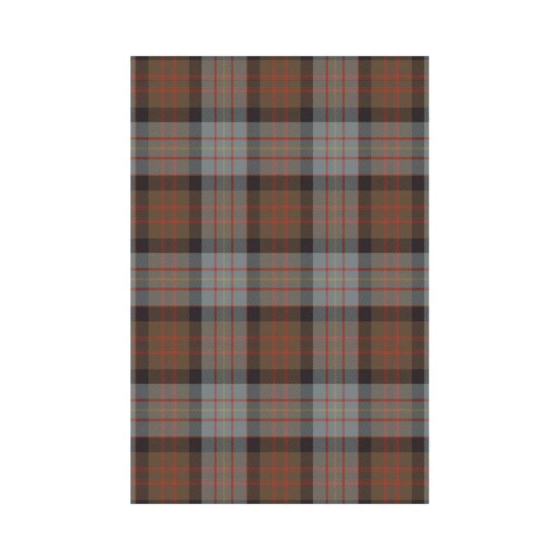 Cameron Of Erracht Weathered Tartan Flag