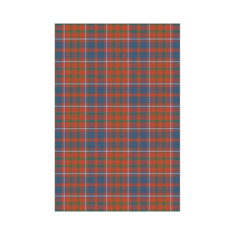Cameron Of Lochiel Ancient Tartan Flag