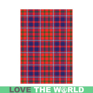 Cameron Of Lochiel Modern Tartan Flag K7