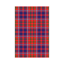 Load image into Gallery viewer, Cameron Of Lochiel Modern Tartan Flag