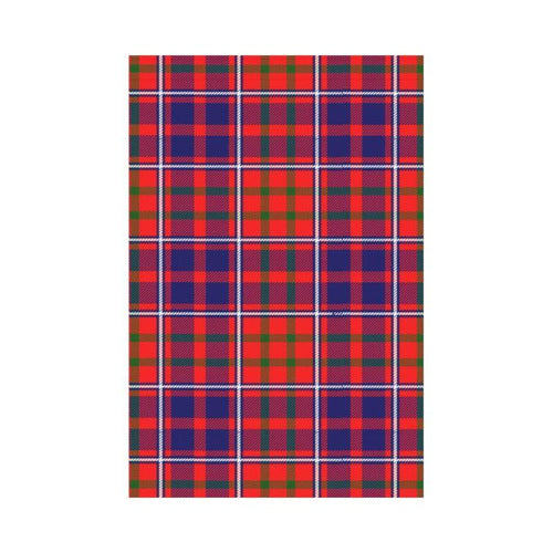 Cameron Of Lochiel Modern Tartan Flag