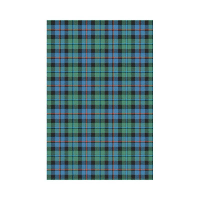 Campbel Of Cawdor Ancient Tartan Flag