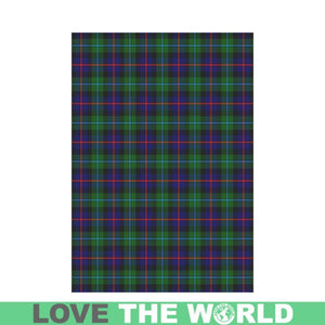 Campbel Of Cawdor Modern Tartan Flag K7