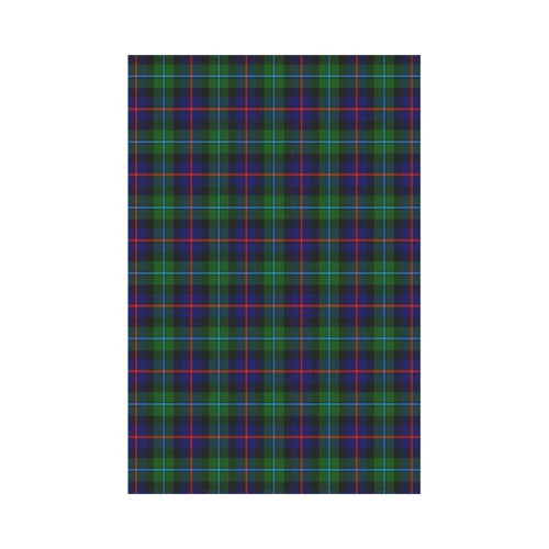 Campbel Of Cawdor Modern Tartan Flag