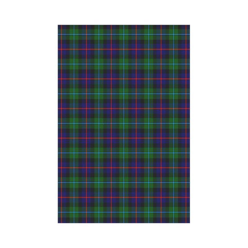 Campbel Of Cawdor Modern Tartan Flag