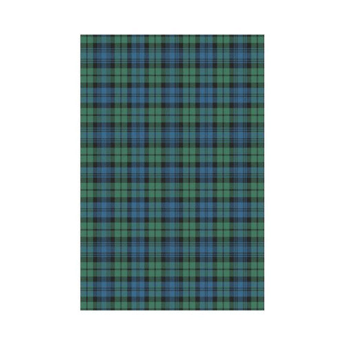 Campbell Ancient Tartan Flag