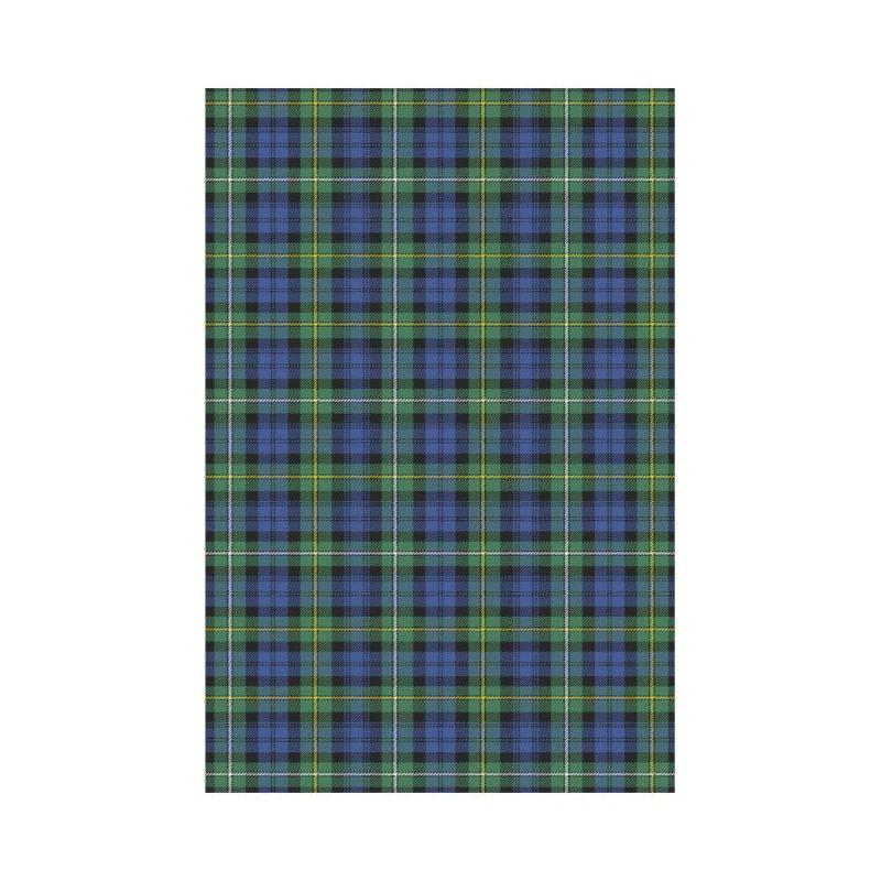 Campbell Argyll Ancient Tartan Flag