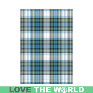 Campbell Dress Ancient Tartan Flag K7
