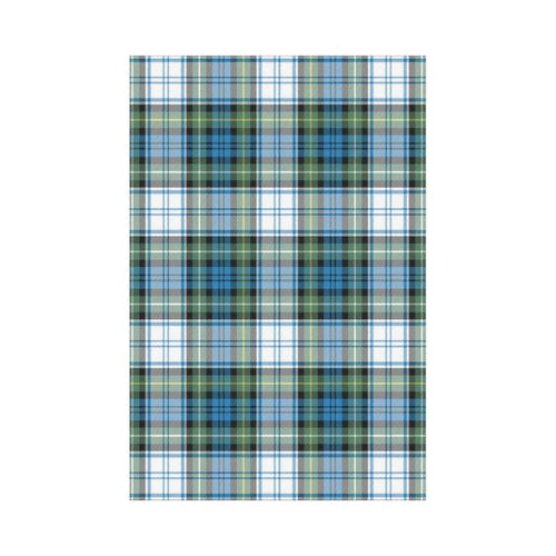 Campbell Dress Ancient Tartan Flag