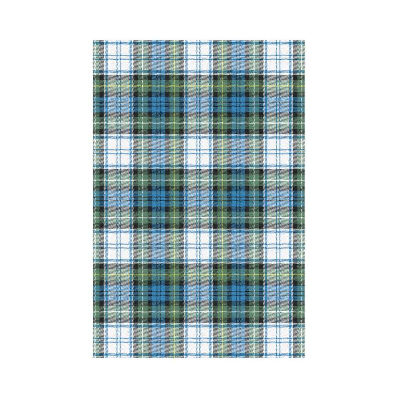Campbell Dress Ancient Tartan Flag
