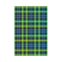 Load image into Gallery viewer, Campbell Of Breadalbane Ancient Tartan Flag