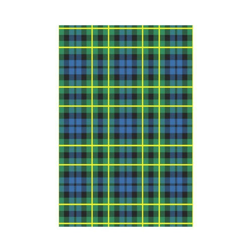 Campbell Of Breadalbane Ancient Tartan Flag
