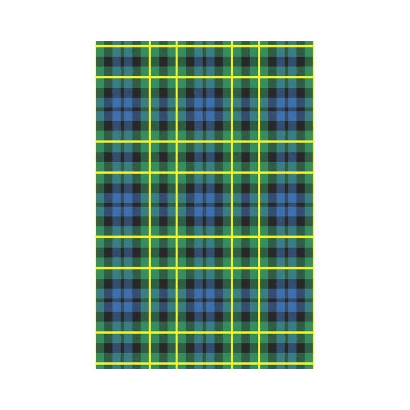 Campbell Of Breadalbane Ancient Tartan Flag