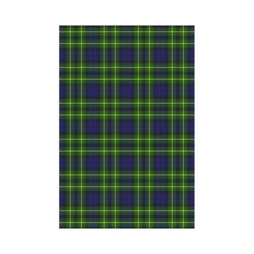 Campbell Of Breadalbane Modern Tartan Flag