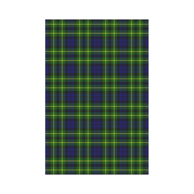 Campbell Of Breadalbane Modern Tartan Flag