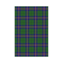 Load image into Gallery viewer, Carmichael Modern Tartan Flag
