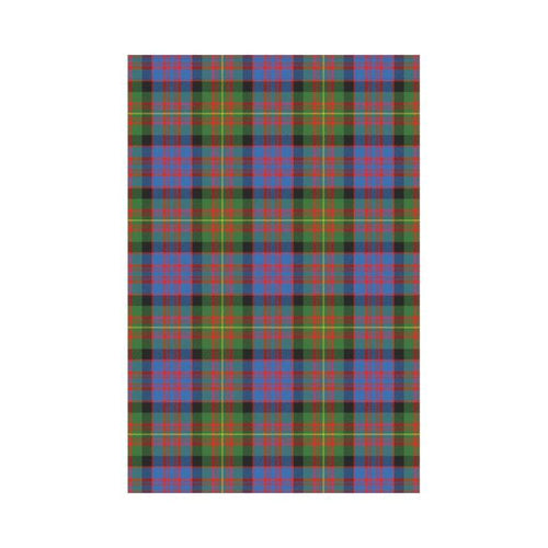 Carnegie Ancient Tartan Flag