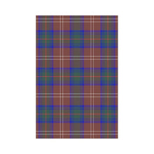 Load image into Gallery viewer, Chisholm Hunting Modern Tartan Flag