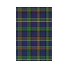 Load image into Gallery viewer, Colquhoun Modern Tartan Flag