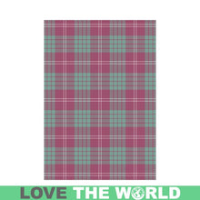 Load image into Gallery viewer, Crawford Ancient Tartan Flag K7