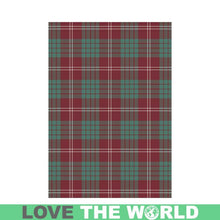 Load image into Gallery viewer, Crawford Modern Tartan Flag K7