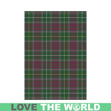 Load image into Gallery viewer, Crosbie Tartan Flag K7