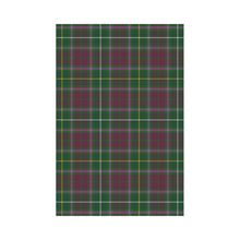 Load image into Gallery viewer, Crosbie Tartan Flag