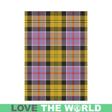 Load image into Gallery viewer, Culloden Ancient Tartan Flag K7