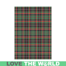 Load image into Gallery viewer, Cumming Hunting Ancient Tartan Flag K7