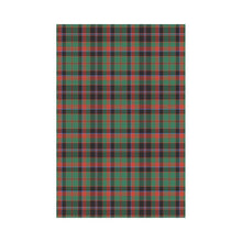 Load image into Gallery viewer, Cumming Hunting Ancient Tartan Flag
