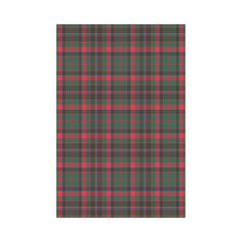Load image into Gallery viewer, Cumming Hunting Modern Tartan Flag