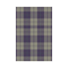 Load image into Gallery viewer, Cunningham Dress Blue Dancers Tartan Flag
