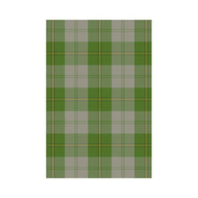 Load image into Gallery viewer, Cunningham Dress Green Dancers Tartan Flag