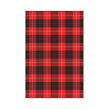 Load image into Gallery viewer, Cunningham Modern Tartan Flag