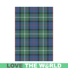 Load image into Gallery viewer, Davidson Of Tulloch Tartan Flag K7