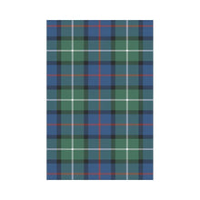 Load image into Gallery viewer, Davidson Of Tulloch Tartan Flag