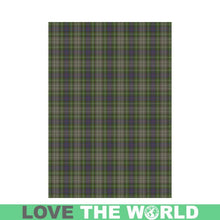 Load image into Gallery viewer, Davidson Tulloch Dress Tartan Flag K7