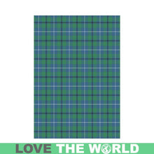 Load image into Gallery viewer, Douglas Ancient Tartan Flag K7