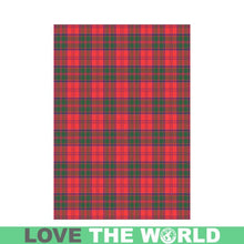 Load image into Gallery viewer, Drummond Modern Tartan Flag K7