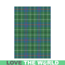 Load image into Gallery viewer, Duncan Ancient Tartan Flag K7
