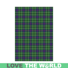 Load image into Gallery viewer, Duncan Modern Tartan Flag K7