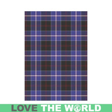 Load image into Gallery viewer, Dunlop Modern Tartan Flag K7