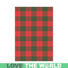 Load image into Gallery viewer, Erskine Modern Tartan Flag K7