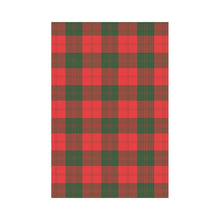 Load image into Gallery viewer, Erskine Modern Tartan Flag