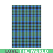 Load image into Gallery viewer, Falconer Tartan Flag K7