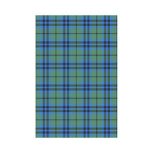 Load image into Gallery viewer, Falconer Tartan Flag