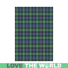 Load image into Gallery viewer, Farquharson Ancient Tartan Flag K7