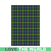 Load image into Gallery viewer, Farquharson Modern Tartan Flag K7