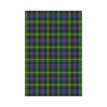 Load image into Gallery viewer, Farquharson Modern Tartan Flag