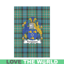Load image into Gallery viewer, Ferguson Ancient Garden Flag K7